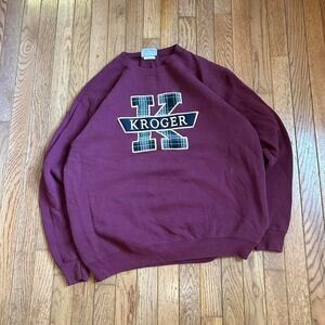 Vintage‎ 90's Kroger Crewneck